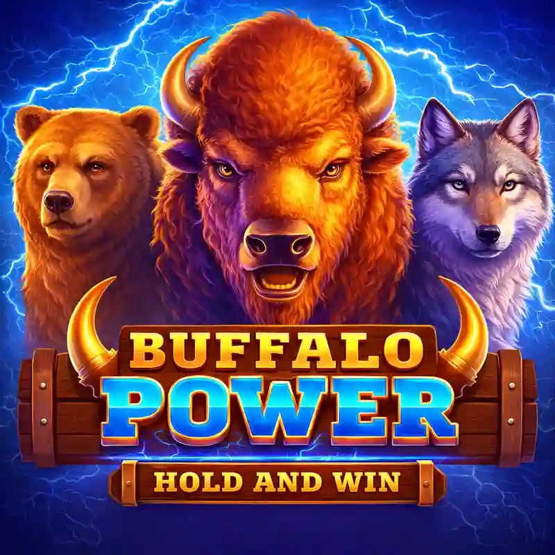 Buffalo Power Slot Game - Play at kg77