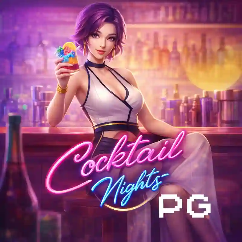 Cocktail Nights Premium Casino Slot