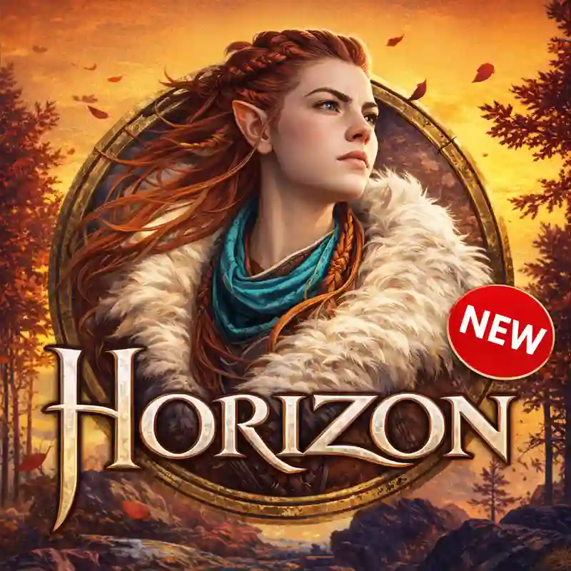 New Horizon Online Slot Game kg77