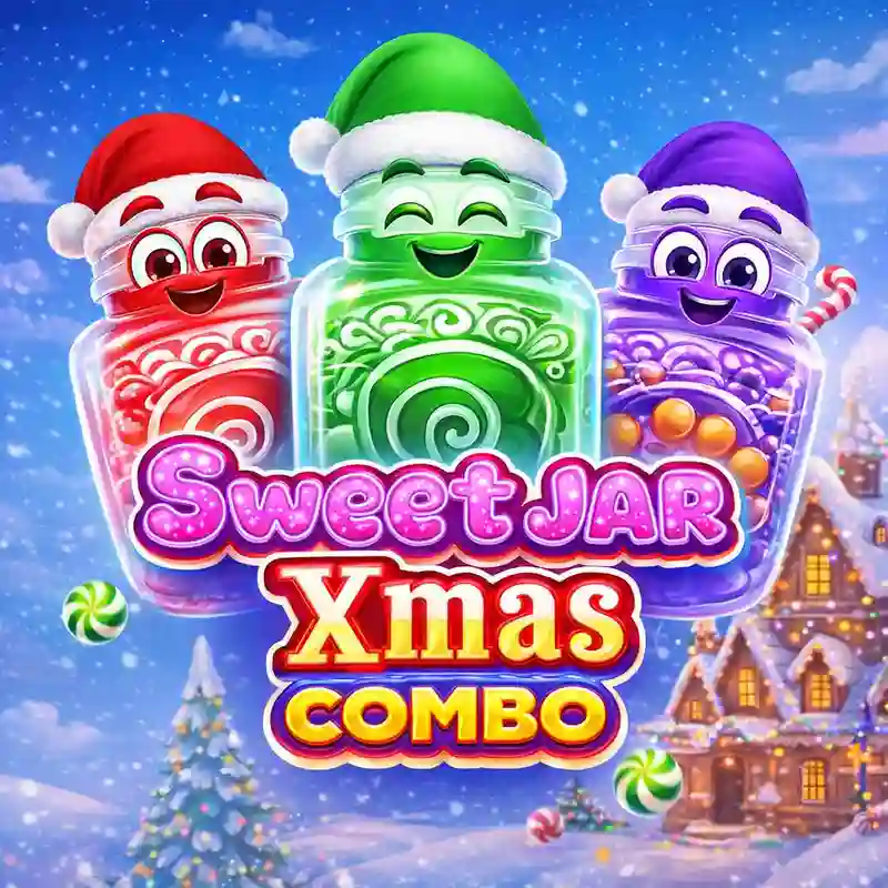 Sweet Jar Xmas Combo Slot Game kg77