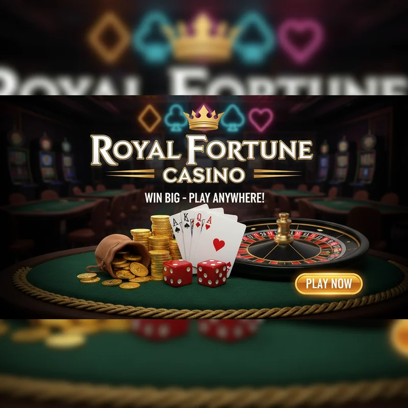 KG77 Casino Banner